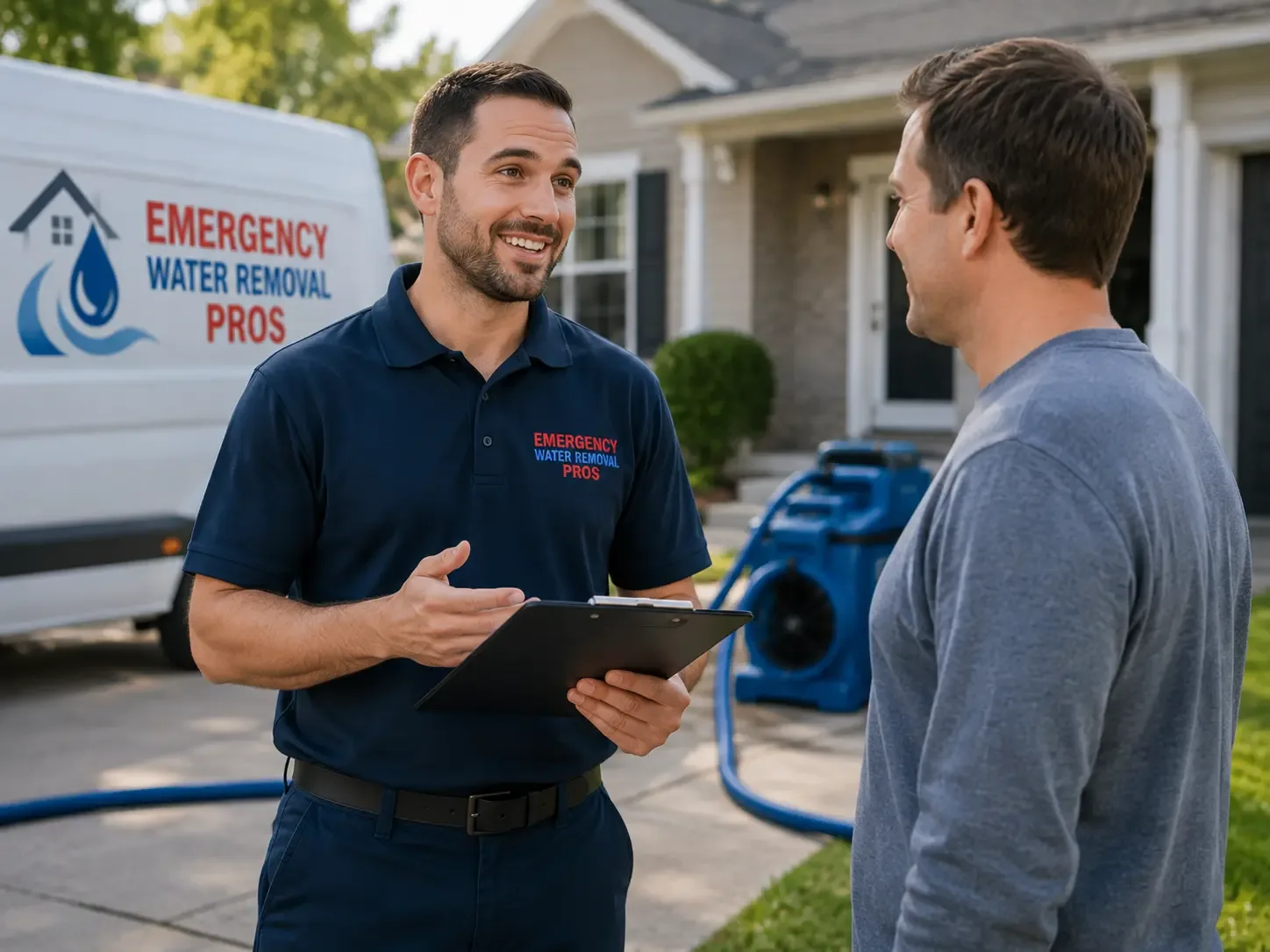 Emergency Water Removal Houtzdale, PA FAQs